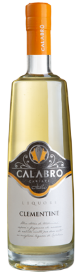 liquore di clementine calabresi