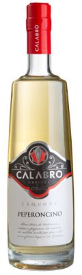 bottiglia Liquore di peperoncino calabro liquori